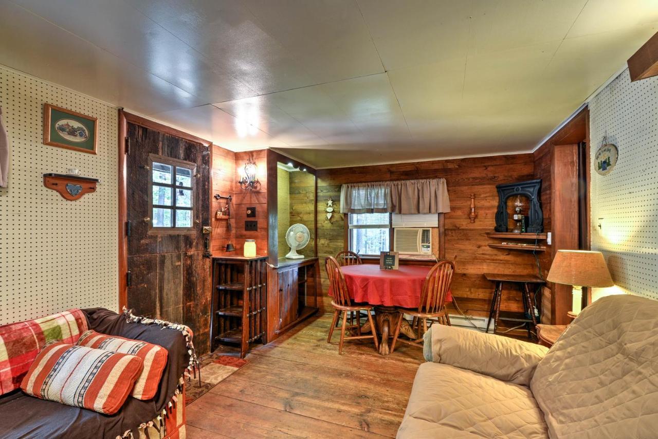 Вілла Rustic Bedford Cabin Near Hunting And Fishing Екстер'єр фото