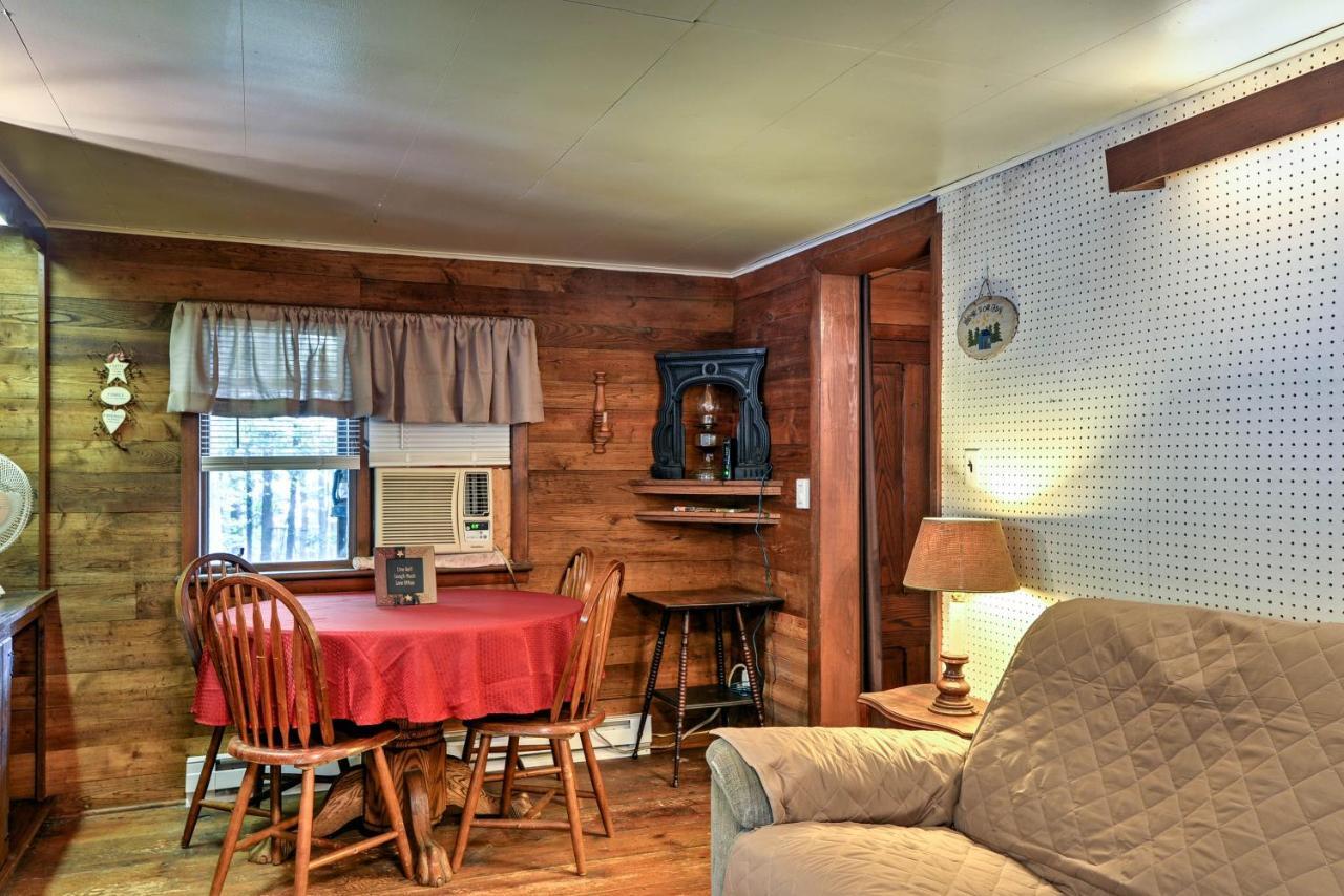 Вілла Rustic Bedford Cabin Near Hunting And Fishing Екстер'єр фото