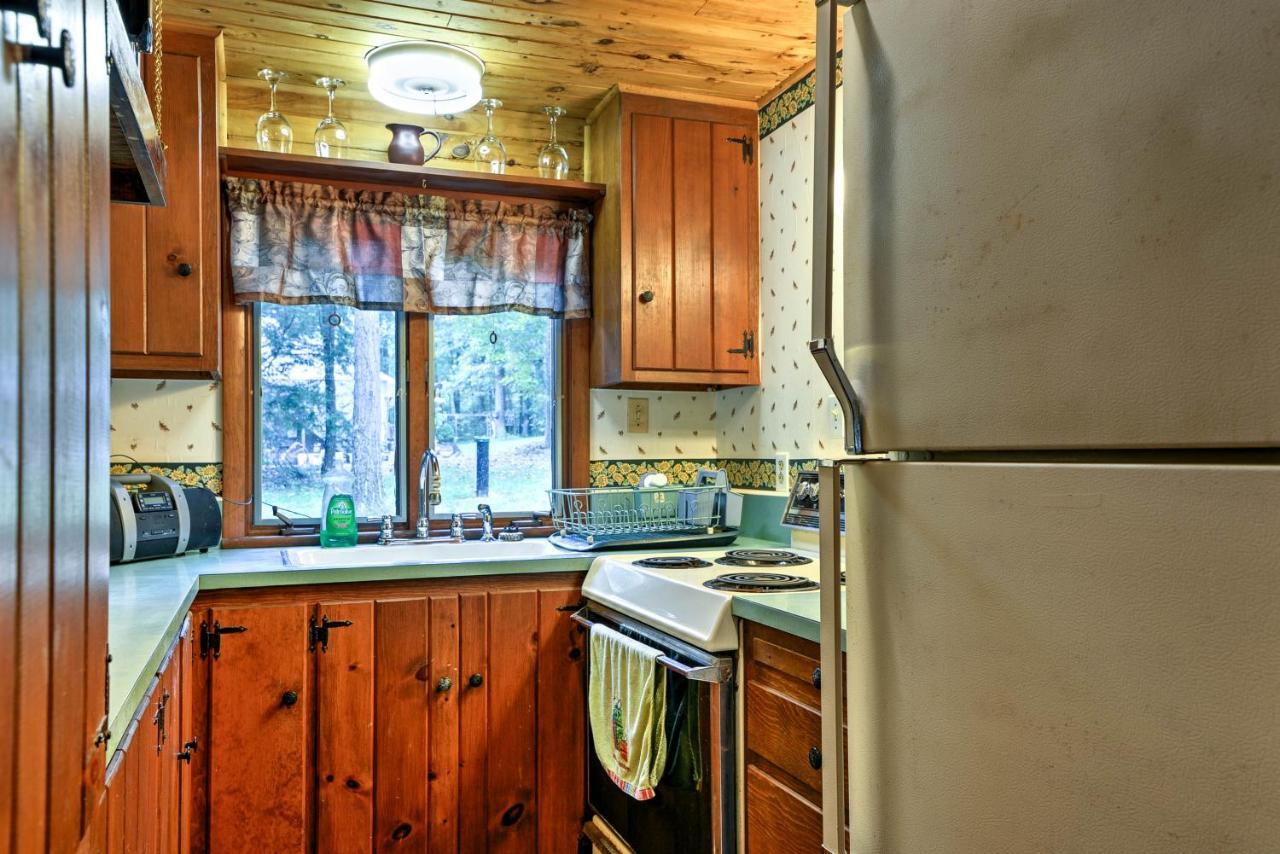 Вілла Rustic Bedford Cabin Near Hunting And Fishing Екстер'єр фото